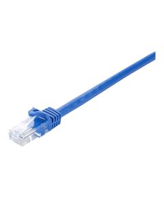 V7 - Network cable - RJ-45 (M) to RJ-45 (M | V7CAT6UTP-01M-BLU-1E