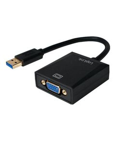 LogiLink - External video adapter - USB 3.0 - D-Sub | UA0231
