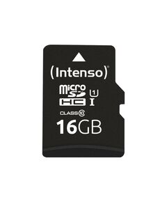 Intenso Performance - Flash memory card (microSDHC to S | 3424470