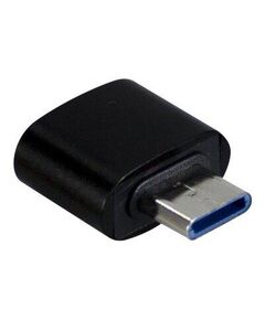 Inter-Tech - USB adapter - USB-C (M) to USB (F) - USB  | 88885461