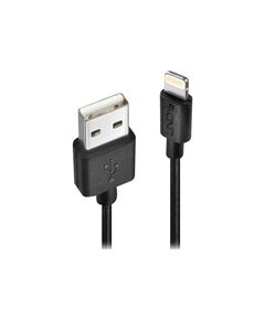 Lindy - Lightning cable - Lightning (M) to USB (M) - 50 c | 31319
