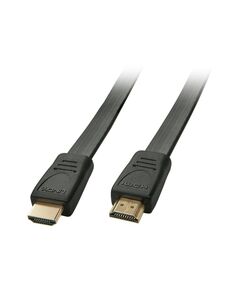 Lindy - HDMI cable - HDMI (M) to HDMI (M) - 50 cm - shiel | 36995