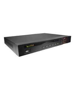 LUPUSTEC LE918 4k - Standalone DVR - 8 channels - network | 10009
