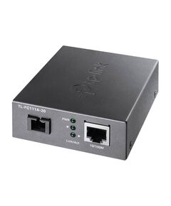 TP-Link TL-FC111A-20 - Fibre media converter - 100Mb LAN - 10Base