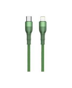 2GO 797312 1 m USB C Lightning Green Cable Digital 1 797312