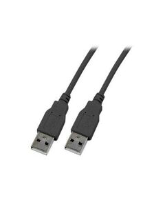 EFBElektronik USB cable USB (M) to USB (M) 1 m K5253SW.1