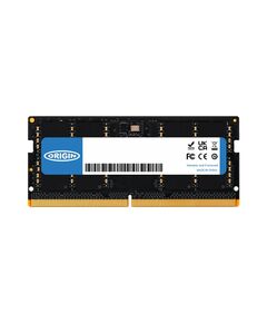 Origin Storage 32GB DDR5 4800MHz SODIMM 1Rx8 Non-ECC 1.1V