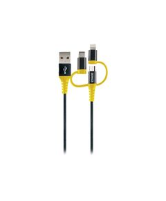 Schwaiger USB cable USB male to MicroUSB Type B, WKUU310511