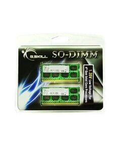 G.Skill - DDR3 - kit - 8 GB 2 x 4 GB - 1600 MH | F3-1600C11D-8GSL