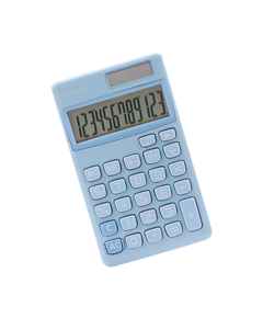 Genie 212B Calculator Blue | 12773, image 