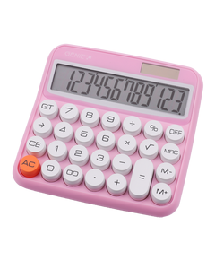 Genie 612P calculator Pink | 12778, image 