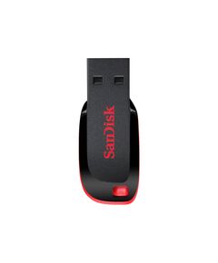 SanDisk Cruzer Blade - USB flash drive - 64  | SDCZ50C-064G-B35GE