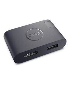 Dell DA20 - Docking station - USB-C - HDMI | DELL-DA20-MG