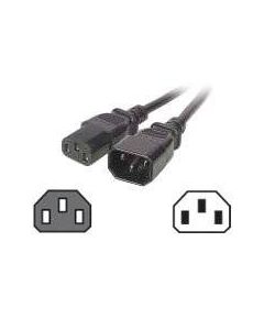 EFBElektronik Power cable IEC 60320 C14 to IEC 60320 EK503.2