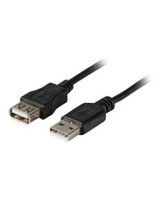 EFBElektronik USB extension cable USB (M) to USB K5248SW.0,5V2