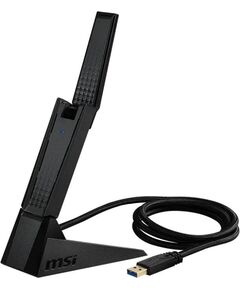 MSI AX E5400 WiFi USB Stick Dongle GUAXE54
