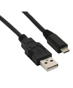 Sharkoon USB cable MicroUSB Type B (M) to USB 4044951015474