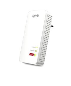 AVM FRITZ Powerline 1240 AX 1200 Mbit/s Ethernet LAN Wi-Fi White | 20003023, image 