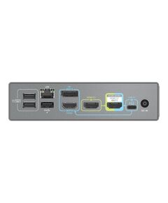 BenQ beCreatus DP1310 - Docking station - USB-C -  | 9H.D0H01.G0E