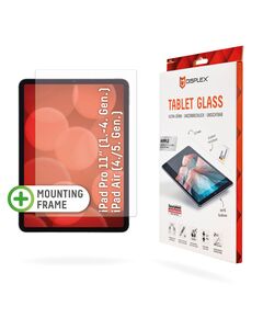 Displex Tablet Glass (9H) for Apple iPad Pro 11'' 01534