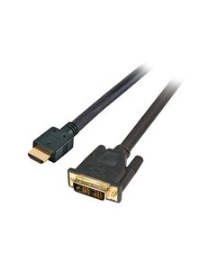 EFBElektronik High Speed adapter cable HDMI male to K5432SW.1