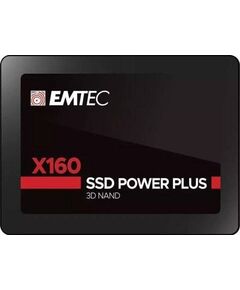 EMTEC SSD 2TB 3D NAND X160 2.5 in intern bulk ECSSD2TNX160
