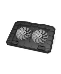 PORT Ergonomic Cooler Pro Notebook fan with 2port USB 901099