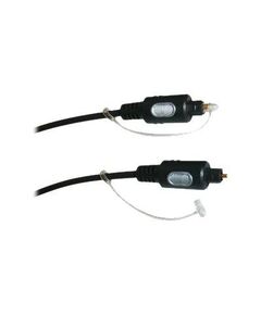 Schwaiger Digital audio cable (optical) SPDIF LWL2150533