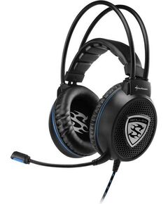 Sharkoon Skiller SGH10 Headphones (Over-Ear) 4044951040681