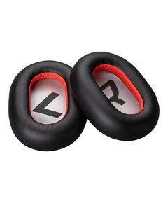 Poly - Ear cushion for Bluetooth headset - leatherette  | 85Q42AA