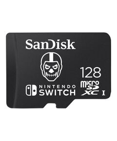 SanDisk Nintendo Switch - Fortnite Edition f | SDSQXAO-128G-GN6ZG