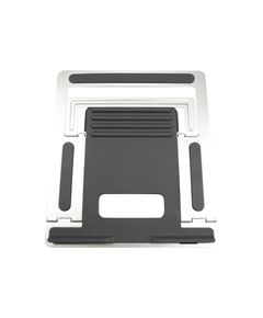 Inter-Tech NBS-100 - Notebook stand - Space Silver | 88885558