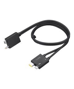 Lenovo Split Cable - Thunderbolt cable - USB-C/power | 4X91K16970