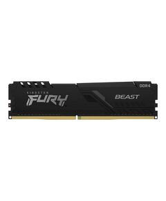 Kingston FURY Beast - DDR4 - kit - 64 GB 4 x 16 | KF432C16BBK4/64