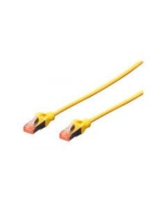 DIGITUS Professional - Patch cable - RJ-45 (M | DK-1644-0025-Y-10