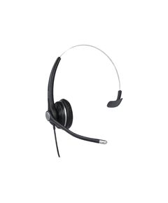 snom A100M - Headset - on-ear - wired | 4341