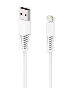 2GO 797288 1 m USB B Lightning White Cable Digital 1 m 797288