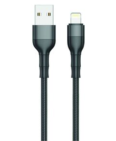 2GO 797305 1 m USB B Lightning Black Cable Digital 1 797305