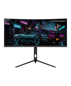 LC-Power 29,5" Ultra-wide Curved  LCM30UWFC