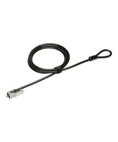 Kensington Slim Ultra - Security cable lock - combinat | K60628WW