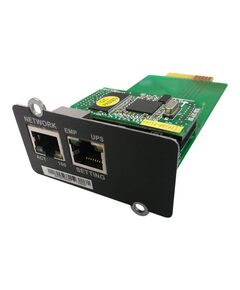 PowerWalker NMC Card - Remote management adapter - 10/ | 10120517