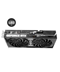 KFA2 GeForce RTX 4070 SUPER 1-Click OC 2X / NVIDIA | 47SOM7MD9PSK