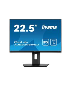 iiyama ProLite XUB2395WSU-B5 - LED monitor - 23" (22.5" viewable)
