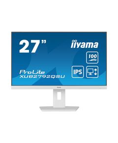 iiyama ProLite XUB2792QSU-W6 - LED monitor - 27" - 2560 x 1440 QH
