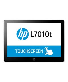 HP L7010t Retail Touch Monitor - LED monitor with K | T6N30AA#ABB