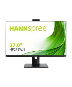 Hannspree HP278WJB - LED monitor - 27" - 1920 x 1080 Full HD (108