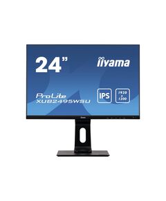 iiyama ProLite XUB2495WSU-B3 - LED monitor - 24.1" - 1920 x 1200