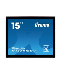 iiyama ProLite TF1534MC-B7X - LED monitor - 15" - open frame - to