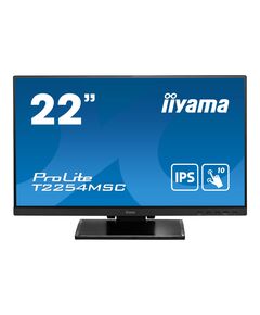 iiyama ProLite T2254MSC-B1AG - LED monitor - 22" (21.5" viewable)