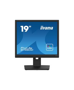 iiyama ProLite B1980D-B5 - LED monitor - 19" - 1280 x 1024 @ 60 H
